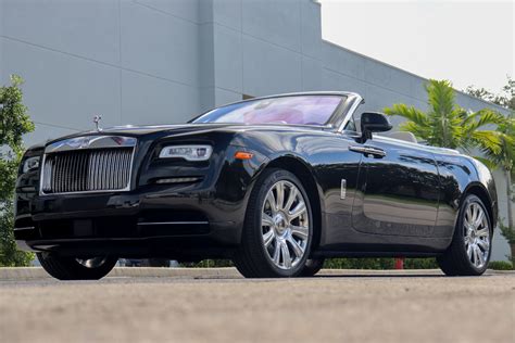 rolls Royce Dawn for sale